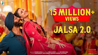 JALSA 20  Akshay K amp Parineeti C  Satinder Sartaaj  PremampHardeep  Mission Raniganj Jjust Music [upl. by Wiley]