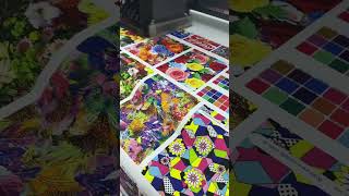 Ricoh printing machine price inkjet cotton 2022 new Textalk Ricoh fabric printing machine [upl. by Durnan945]