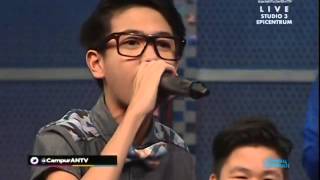 Iqbaal nyanyi Lagu DangDut [upl. by Henson521]