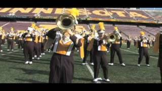 quotHawaii Five0quot  The University of Minnesota Marching Band [upl. by Gnahk]