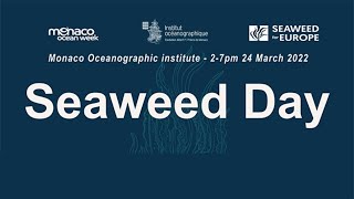 Seaweed Conference [upl. by Ocsicnarf]