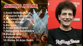 Ahmad Albar full album [upl. by Ehcropal478]