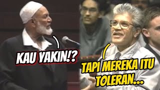 Ahmed Deedat  Merekalah yang paling INTOLERAN [upl. by Carlen439]