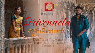 Sirivennela Full Video Song  Shyam singha Roy Movie  Presented By U Turns Creations  Dop Yashu [upl. by Eybbob]