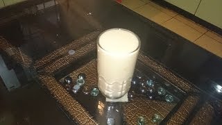 Sapota Smoothie Chikoo Milkshake [upl. by Ahswat]