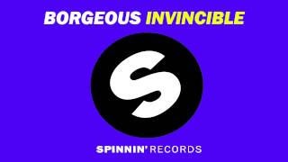 Borgeous  Invincible Original Mix [upl. by Avenej]