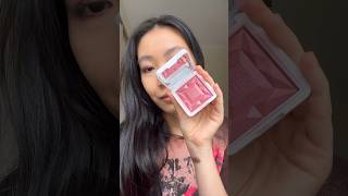 Rms beauty re dimension hydra blush kir Royale makeup rms rmsbeauty [upl. by Starkey]