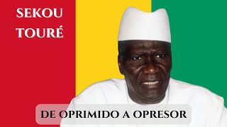 Ahmed Sekou Touré La Dictadura más Anticolonialista de África [upl. by Neau]