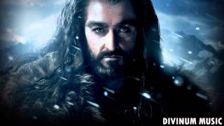 Thorin Oakenshield  Where The Lonely Ones Roam [upl. by Tankoos]