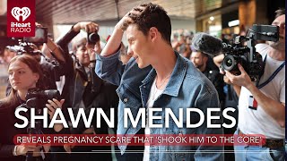 Shawn Mendes Reveals Pregnancy Scare That Shook Him To The Core  Fast Facts [upl. by Milly]