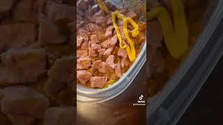 How to make a “Prison Style” Frito Pie 🥧 🔥👨🏻‍🍳 [upl. by Alissa]