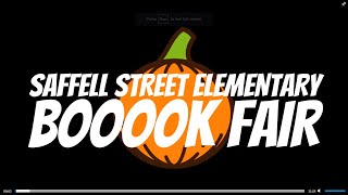 2023 Fall Book Fair Walkthrough [upl. by Druce]