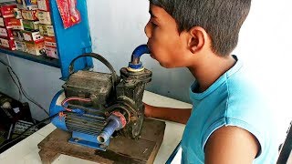 कैसे पता करें कि Water Pump Air ले रहा है  Domestic Water Pump or Monoblock pump [upl. by Mcgill402]