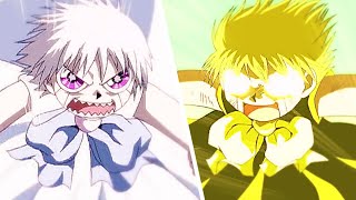 ZATCH VS ZENO  Full Battle REMAKE  Zatch Bell AMV [upl. by Chuah]