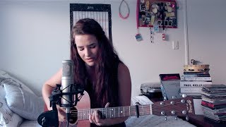 Mia Wray  Accidentally In Love Counting Crows Cover [upl. by Stinson]