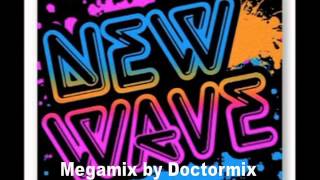 new wave megamix 1 [upl. by Lytsirk357]