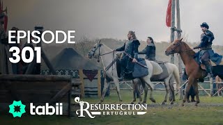 Resurrection Ertuğrul  Episode 301 [upl. by Nefets]