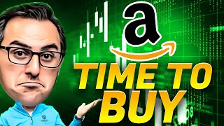 My Thoughts On Amazon Stock Soaring [upl. by Lehcir603]