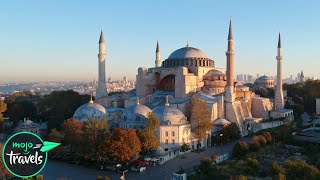 Top 10 Attractions in Istanbul [upl. by Twum]