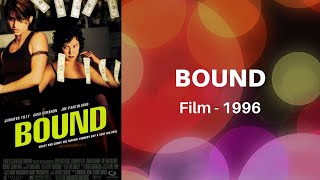 BOUND Trailer  1996 [upl. by Odlanar]