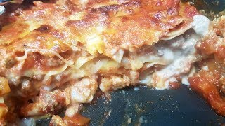 LASAGNA ALTA PER NATALE  Carlo Gaiano [upl. by Neeleuqcaj]