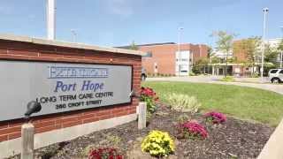 Extendicare Port Hope LongTerm Care Home [upl. by Ahsym580]