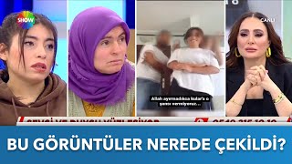 Duygu Gülcan ve Ademin flaş görüntüleri  Didem Arslan Yılmazla Vazgeçme  01022024 [upl. by Teresa]