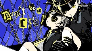 Persona 5  Caroline and Justine AllOut Attack HQ [upl. by Leicester]