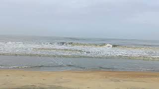 Calicut beach Kozhikode Beach Kozhikode Beach Malayalam10 April 2024 [upl. by Eresed]