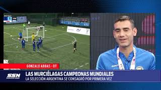 MURCIELAGAS EN SHOWSPORT NOTICIAS [upl. by Wassyngton]