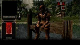 Mortal Online Gameplay Video 1 [upl. by Pederson]