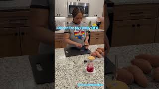 Cooking for my family of 6 dinner foryou shorts cooking foodie explore familymealideas [upl. by Masry]