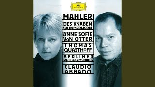 Mahler Des Knaben Wunderhorn  Des Antonius von Padua Fischpredigt [upl. by Froehlich]