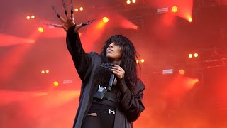 ‎‎loreen  STATEMENTS  live from Jelling festival 🇩🇰 Denmark 23052024 [upl. by Ratcliffe]