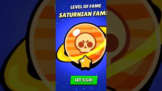 Saturnian fame in brawlstars dynaspikepro spongebob [upl. by Atsylak]