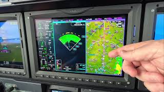 The Piper M600 SLS  Some Tips on Weather Avoidance with Dick Rochfort [upl. by Analihp]