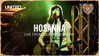 Hosanna  The i Heart Revolution  Hillsong UNITED [upl. by Kilian]