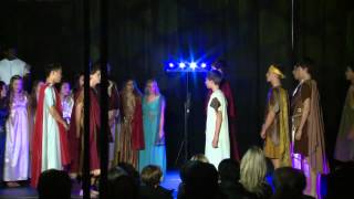 Appleby College  Upper School Cabaret January 23 2014 [upl. by Ymmas]