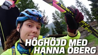 På hög höjd med Hanna Öberg  Mitt liv som skidskytt [upl. by Abrahams]