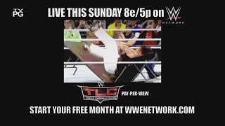 WWE TLC 2016 – Live this Sunday [upl. by Ferrand]