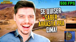 FINALMENTE DESCOBRI O SEGREDO PRO PUBG RODAR MUITO MAIS LISO 😱 [upl. by Waine718]