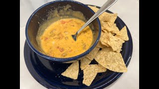 Freeze Dried Queso 2 Ways Part 2 Rehydrating [upl. by Aicenek]