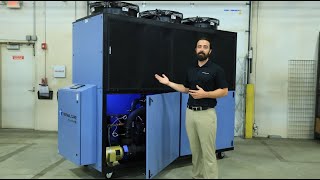 How to Reset the High Pressure Alarm in Your Chiller [upl. by Maurer]