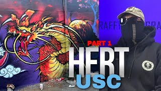 HERT USC His Early Childhood and Growing Up In The San Fernando Valley Part 1 [upl. by Ahsitul]