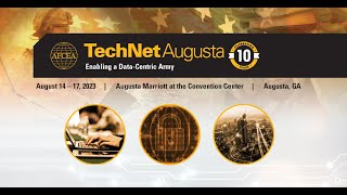 TechNet Augusta 2023 Welcome and Opening Keynote with Gen Gary Brito USA [upl. by Malissa184]