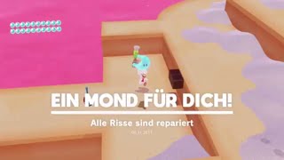 Super Mario Odyssey  Schlemmerland  Mond Nr 22  Alle Risse sind repariert [upl. by Hanschen229]