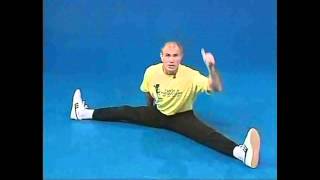 Bill Superfoot Wallace  How to Advanced Stretching 13 [upl. by Aicenek]