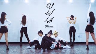 MINO 송민호 ‘아낙네 FIANCÉ’  커버댄스 DANCE COVER morethanyouthkorea [upl. by Sverre]