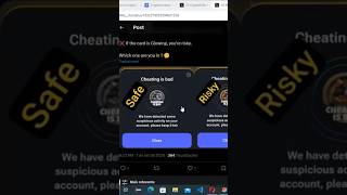 Hamster Kombat cryptomonnaie cliquerpourgagner crypto [upl. by Nork]