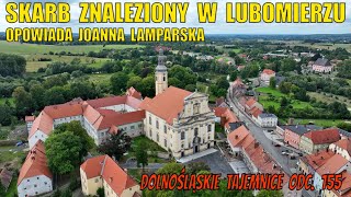 Przyjechali po skarby nie zabrali łopaty Dolnośląskie Tajemnice odc 165 opowiada Joanna Lamparska [upl. by Aihsoem]